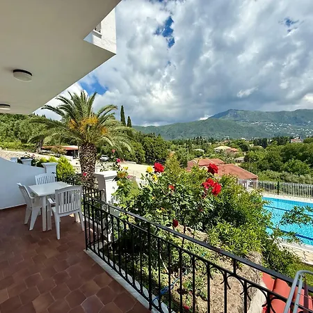Thomas Appartamento Dassia (Corfu)